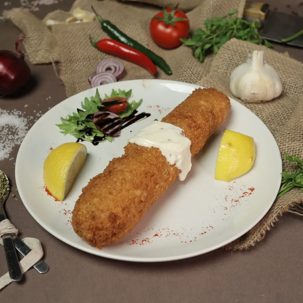 Șnițel Karadjordje
