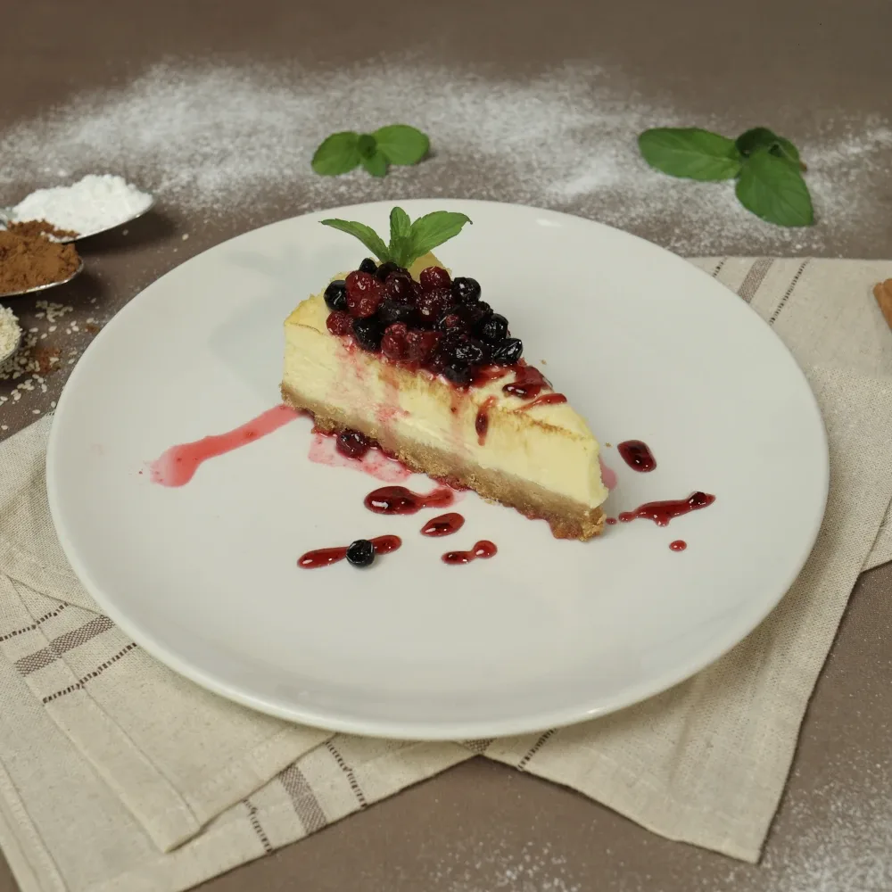 Cheesecake