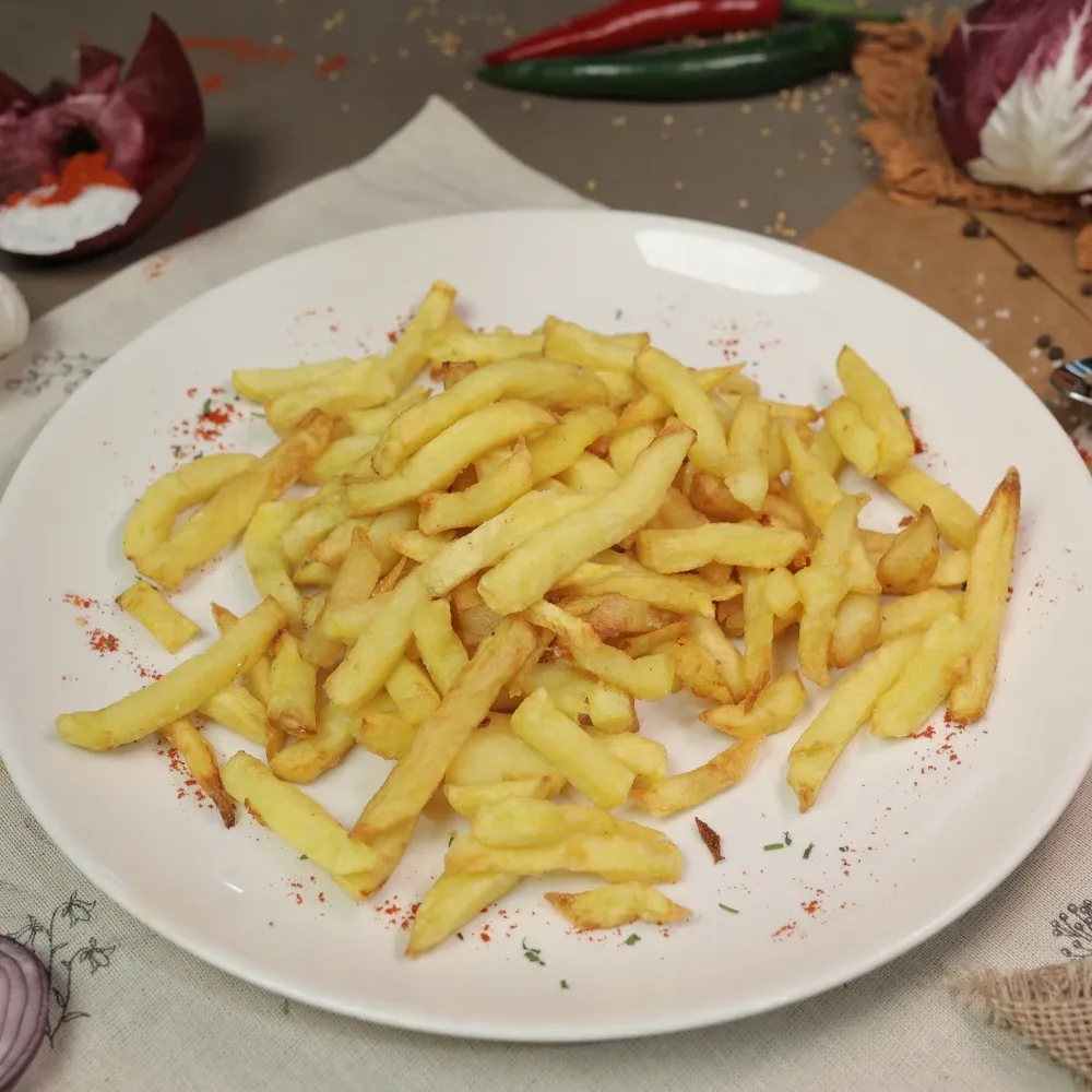 Cartofi prăjiți
