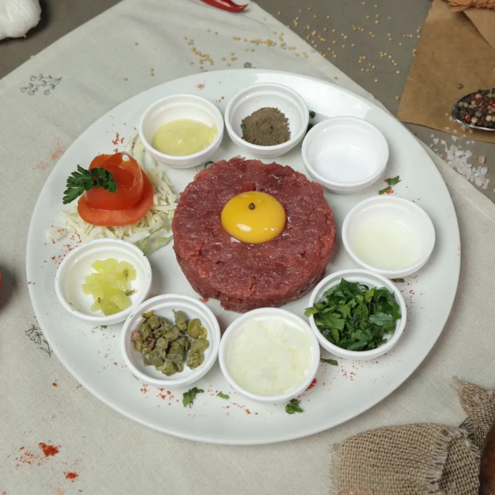 Biftek tartar